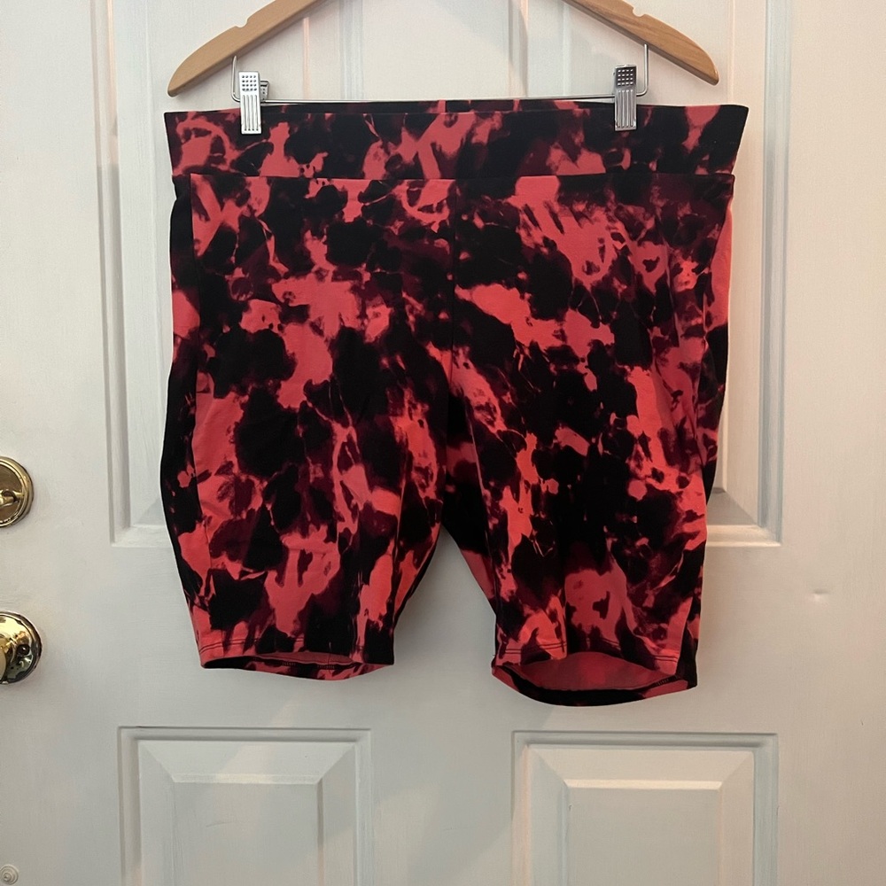 Torrid Biker, Yoga, Lounge. Summer Shorts.